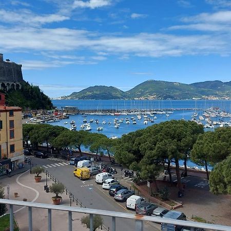 La Soffitta Sul Golfo Apartment Lerici Exterior photo