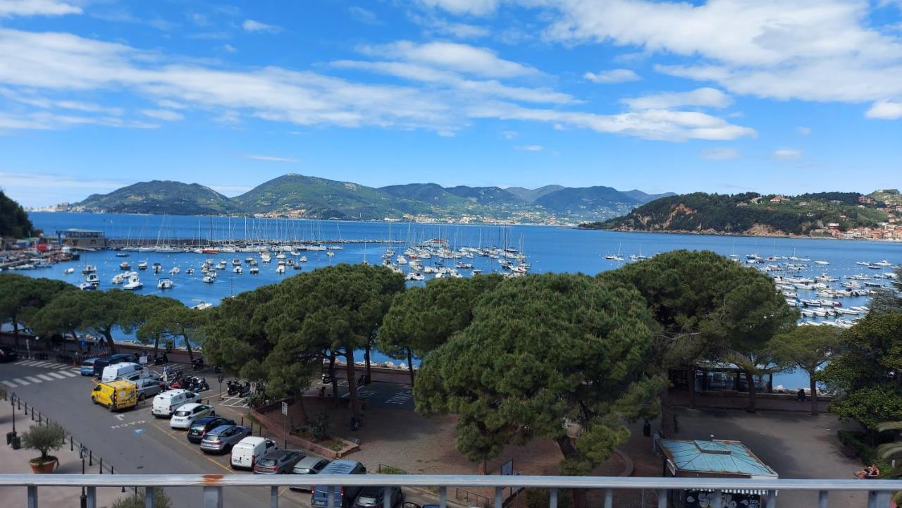 La Soffitta Sul Golfo Apartment Lerici Exterior photo