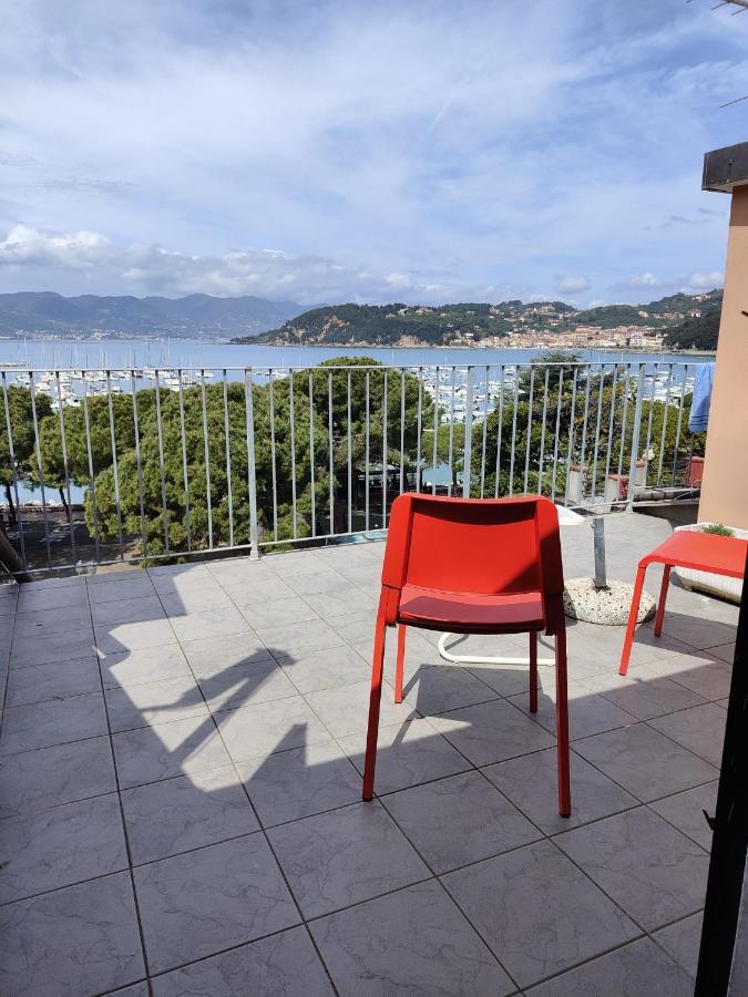 La Soffitta Sul Golfo Apartment Lerici Exterior photo
