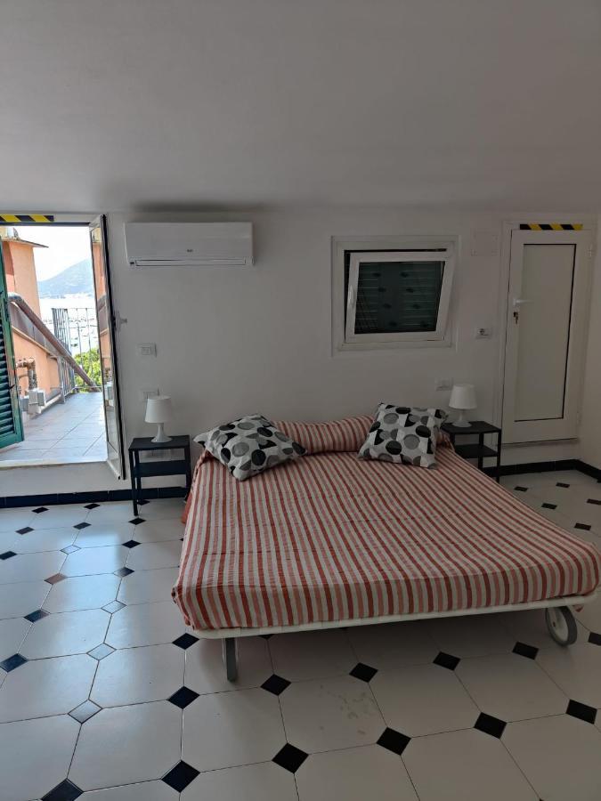 La Soffitta Sul Golfo Apartment Lerici Exterior photo